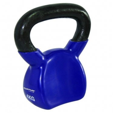 Tunturi Kettlebell 4kg 14TUSCL345 